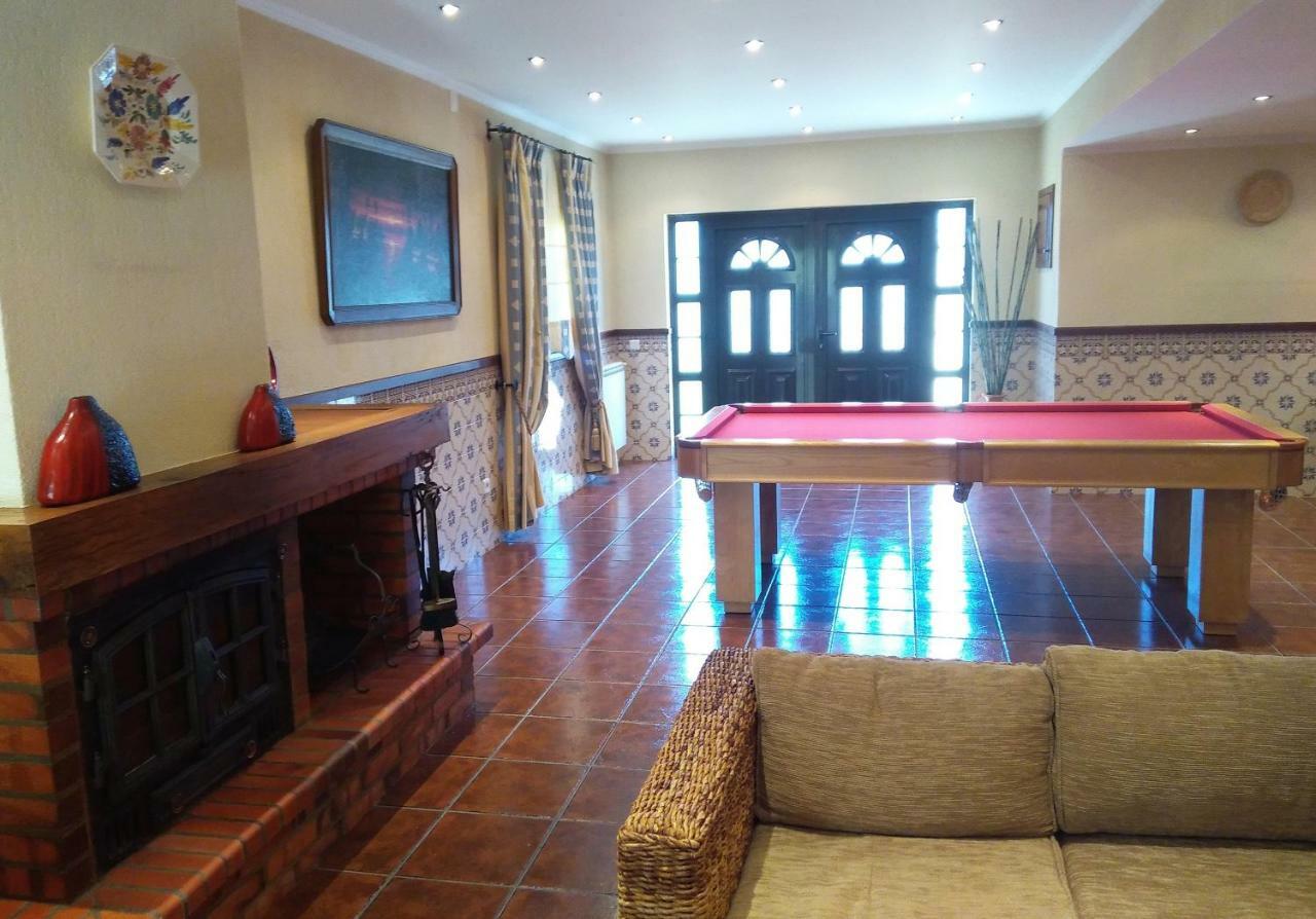 Casa De Barreiros Villa Braga Luaran gambar