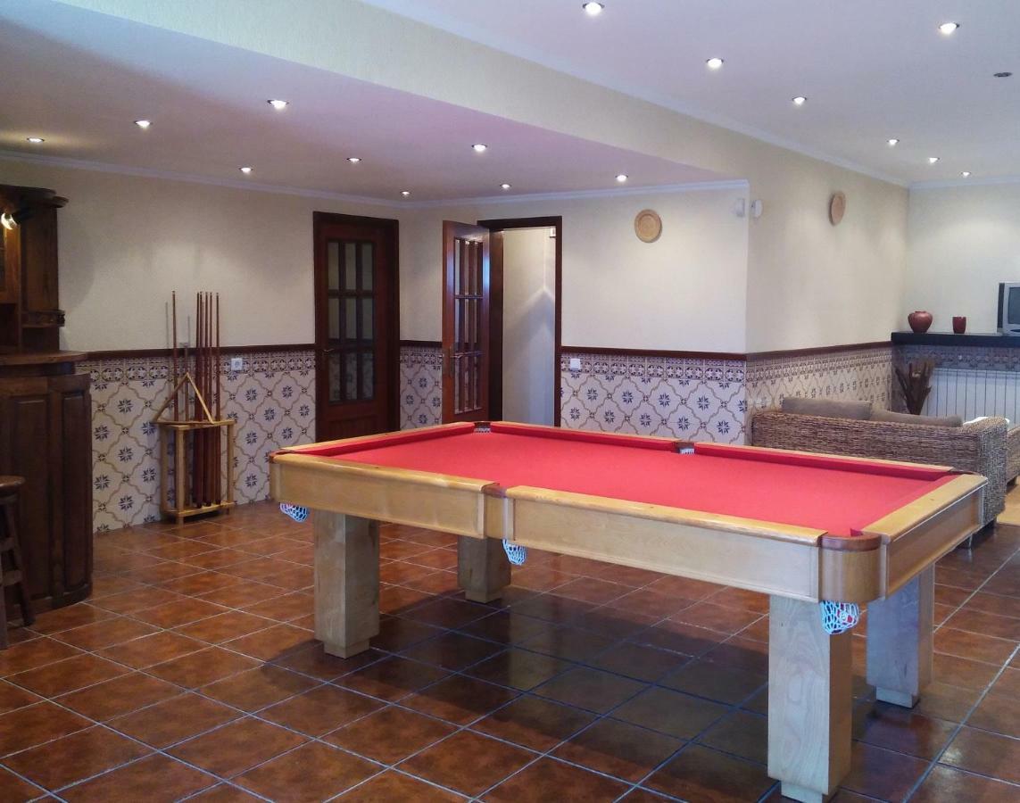 Casa De Barreiros Villa Braga Luaran gambar