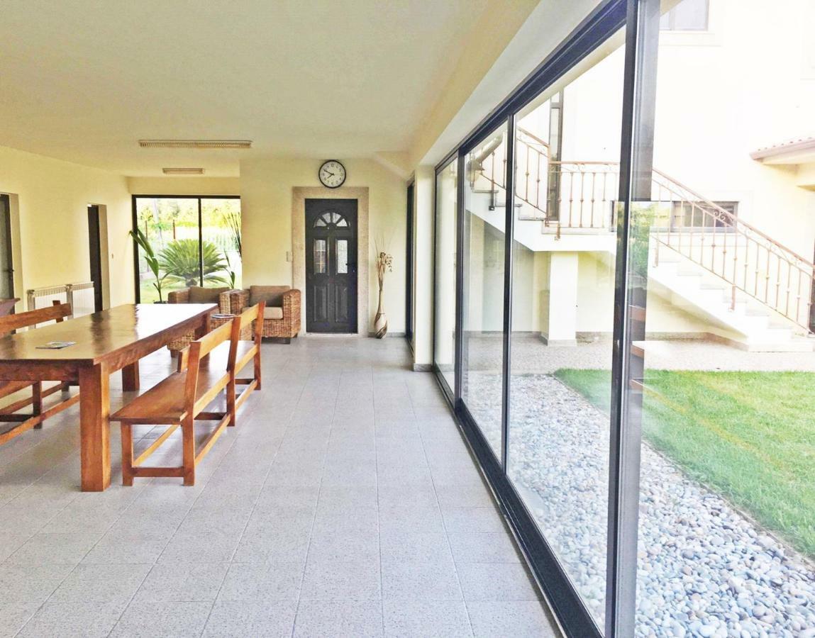 Casa De Barreiros Villa Braga Luaran gambar