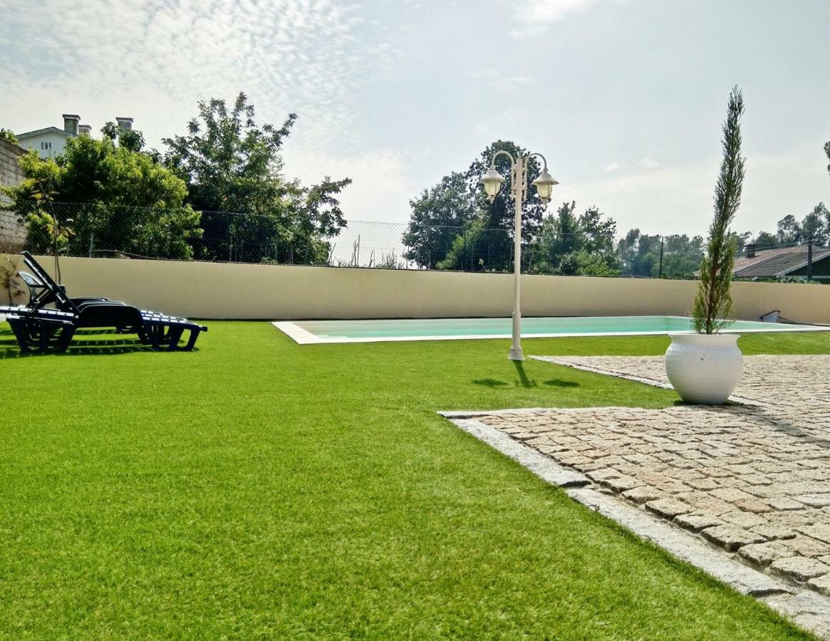 Casa De Barreiros Villa Braga Luaran gambar