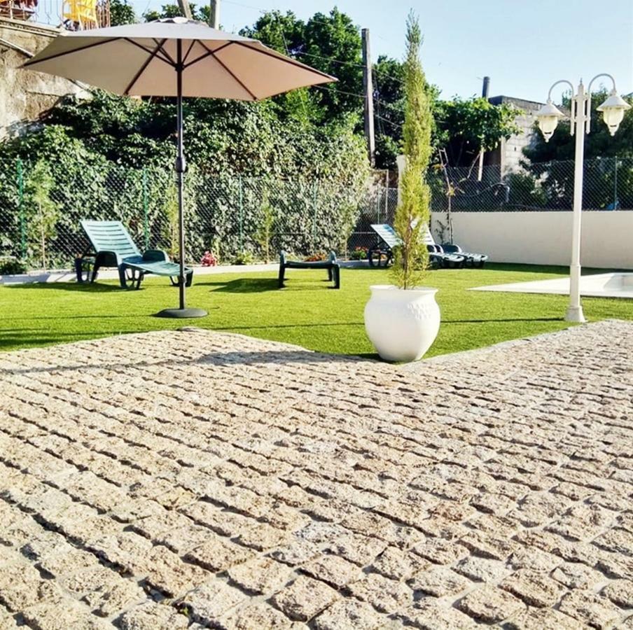 Casa De Barreiros Villa Braga Luaran gambar